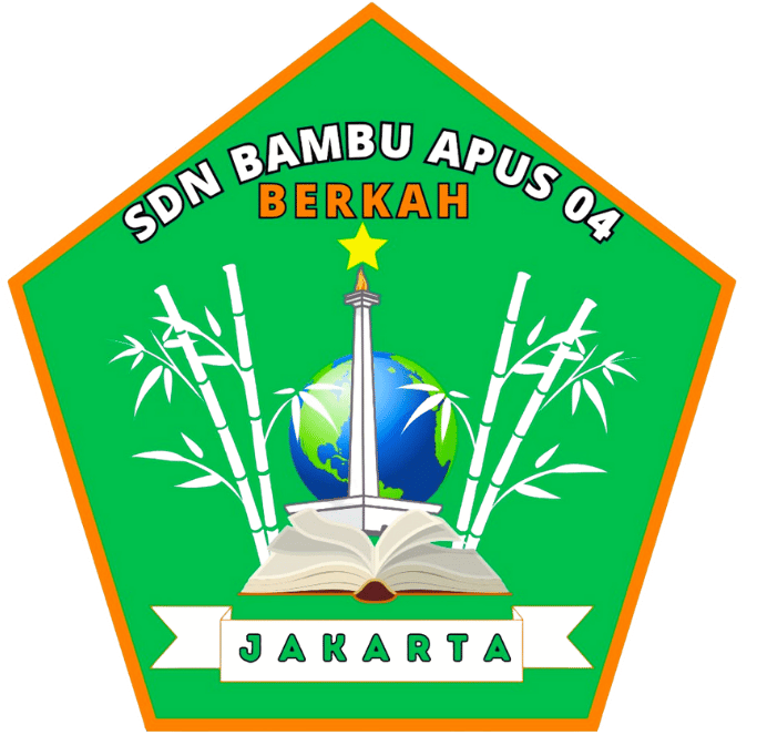 Logo SDN Bambu Apus 04 Jakarta